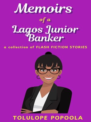 cover image of Memoirs of a Lagos Junior Banker
